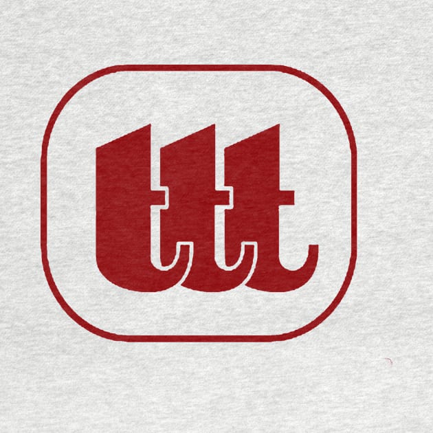 TTT- Red by tt_tees